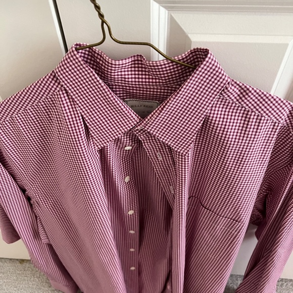 Billy Reid Long sleeve shirt - Picture 4 of 5